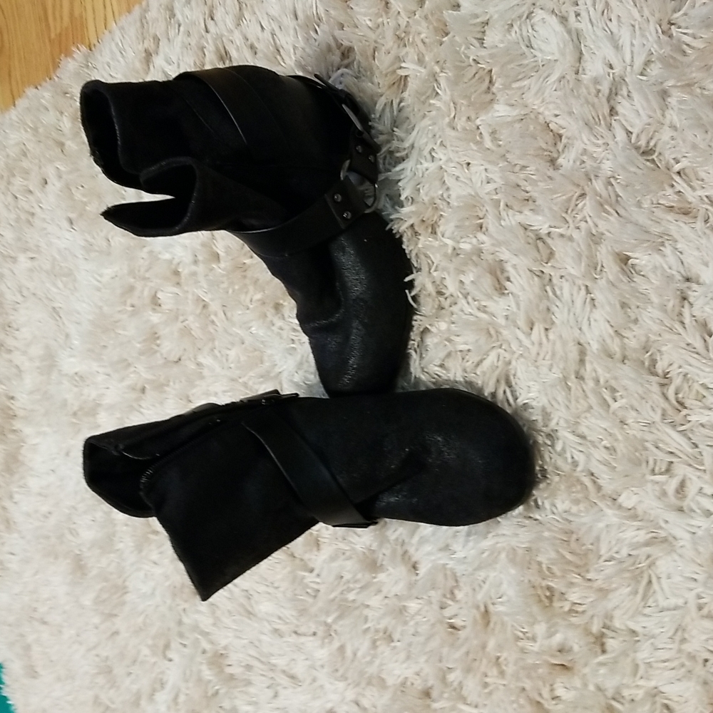 Dress boots